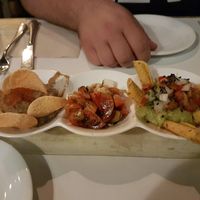 Appetizers  3 for 4.50€ at VEGA - Luna in Madrid
