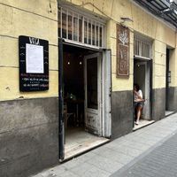 Modest on the outside. at VEGA - Luna in Madrid