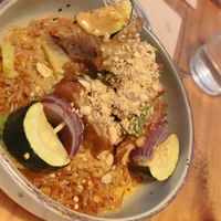 Brochetas at VEGA - Luna in Madrid