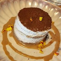 Tiramisú at VEGA - Luna in Madrid