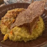 Risotto   at VEGA - Luna in Madrid