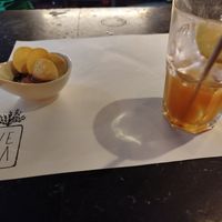 Limonada at VEGA - Luna in Madrid