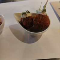 Croquetas at VEGA - Luna in Madrid