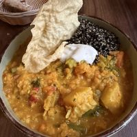 Main: Curry  at VEGA - Luna in Madrid