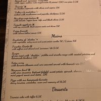   at VEGA - Luna in Madrid