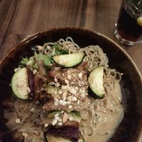 Brochetas at VEGA - Luna in Madrid