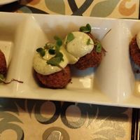 Croquetas at VEGA - Luna in Madrid