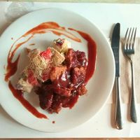 Nuggets at VEGA - Luna in Madrid