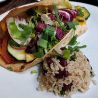 Taco at VEGA - Luna in Madrid