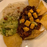Chili con “carne”  at VEGA - Luna in Madrid