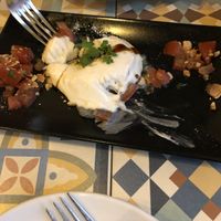 Barrata at VEGA - Luna in Madrid