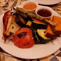 Verduras at VEGA - Luna in Madrid