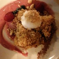 Postre at VEGA - Luna in Madrid