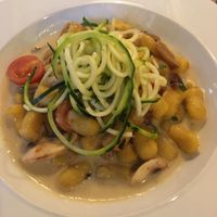 Gnocchis  at VEGA - Luna in Madrid