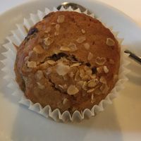 Muffin at VEGA - Luna in Madrid