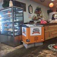 cafe at Be Rude Not To Cafe in Rotorua