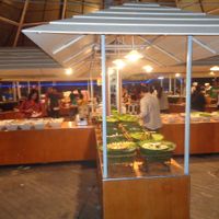 Largest selection I have ever seen at a buffet and all for 239 Baht ($7 US) at Market Buffet in Pattaya