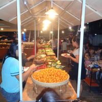 Largest selection I have ever seen at a buffet and all for 239 Baht ($7 US) at Market Buffet in Pattaya