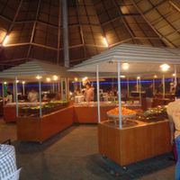 Largest selection I have ever seen at a buffet and all for 239 Baht ($7 US) at Market Buffet in Pattaya