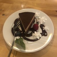   at Hagedis in The Hague