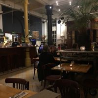   at Hagedis in The Hague