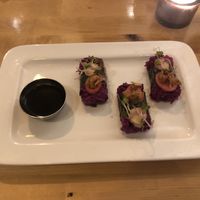   at Hagedis in The Hague