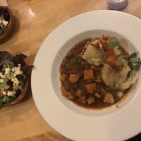   at Hagedis in The Hague