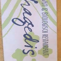  at Hagedis in The Hague