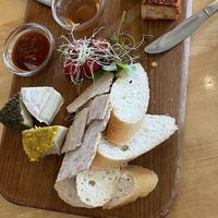   at Hagedis in The Hague