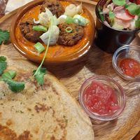 kofka curry - delicious at Hagedis in The Hague