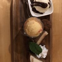   at Hagedis in The Hague