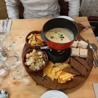   at Hagedis in The Hague