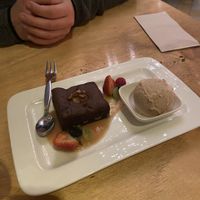   at Hagedis in The Hague