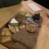   at Hagedis in The Hague