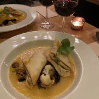   at Hagedis in The Hague