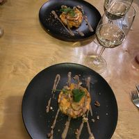   at Hagedis in The Hague