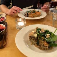   at Hagedis in The Hague