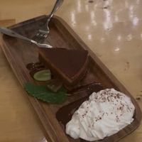   at Hagedis in The Hague