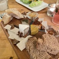   at Hagedis in The Hague