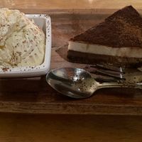 Tiramisu   at Hagedis in The Hague