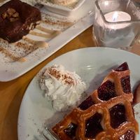 Desserts   at Hagedis in The Hague