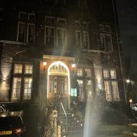 Lovely building   at Hagedis in The Hague