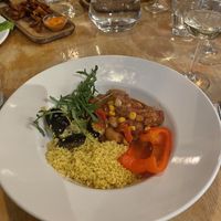 Day special  at Hagedis in The Hague