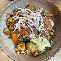 Gado Gado  at Hagedis in The Hague