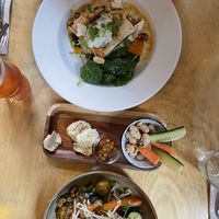 Spanakopita  at Hagedis in The Hague