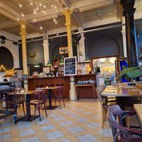  at Hagedis in The Hague