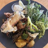   at Hagedis in The Hague