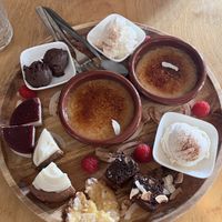   at Hagedis in The Hague