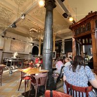   at Hagedis in The Hague