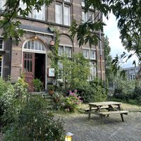 outdoor  at Hagedis in The Hague